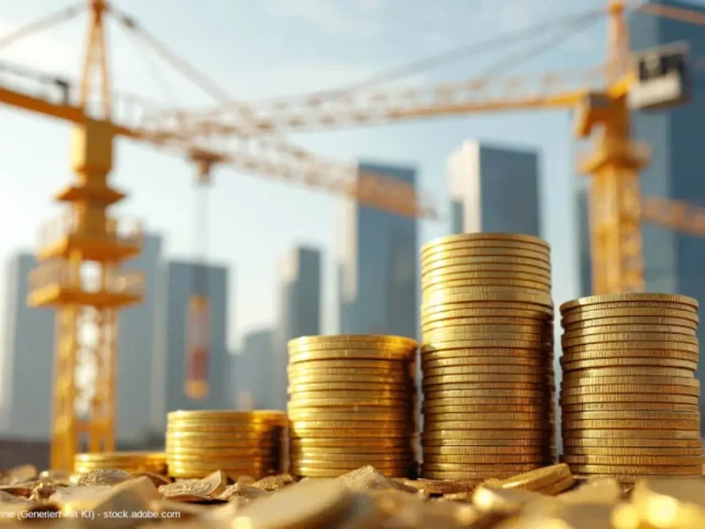 Lebenszyklus- statt Baukosten: Wahrheit contra Wirklichkeit!