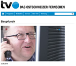 Othmar Helbling im TVO